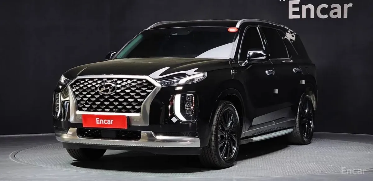 HYUNDAI PALISADE CALIGRAPHY 2WD 2021