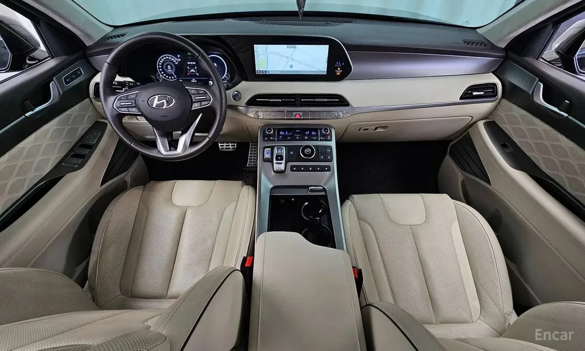 HYUNDAI PALISADE CALIGRAPHY 2WD 2021