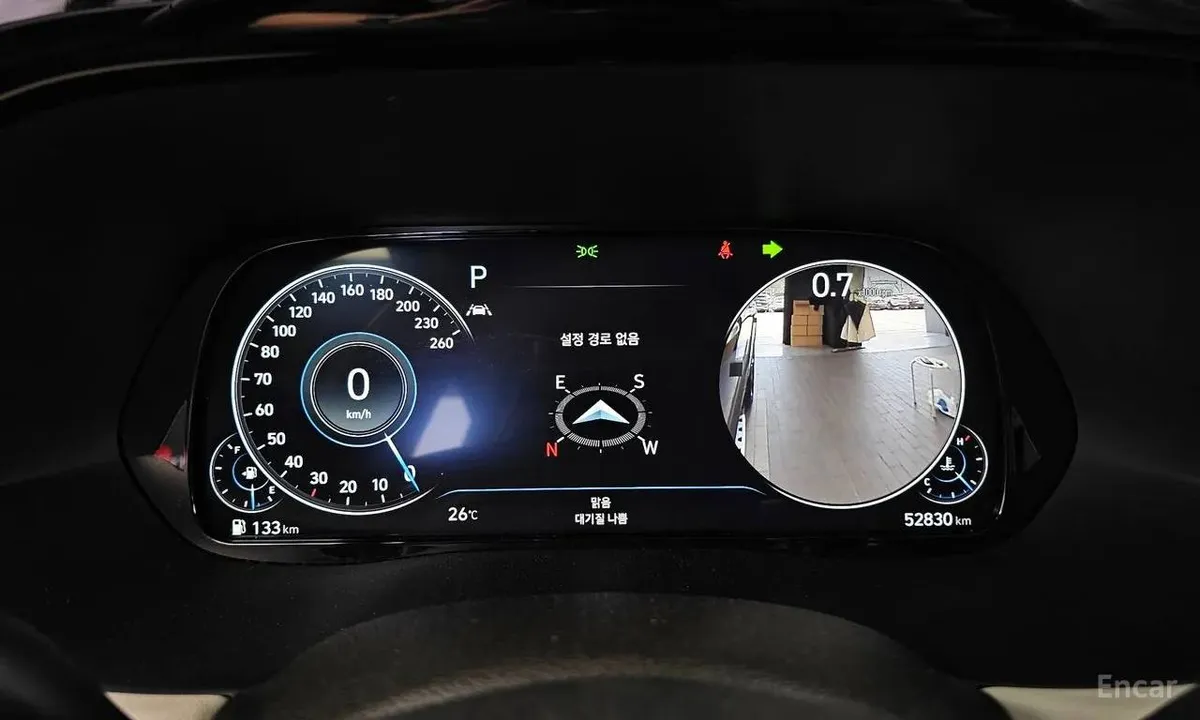 HYUNDAI PALISADE CALIGRAPHY 2WD 2021