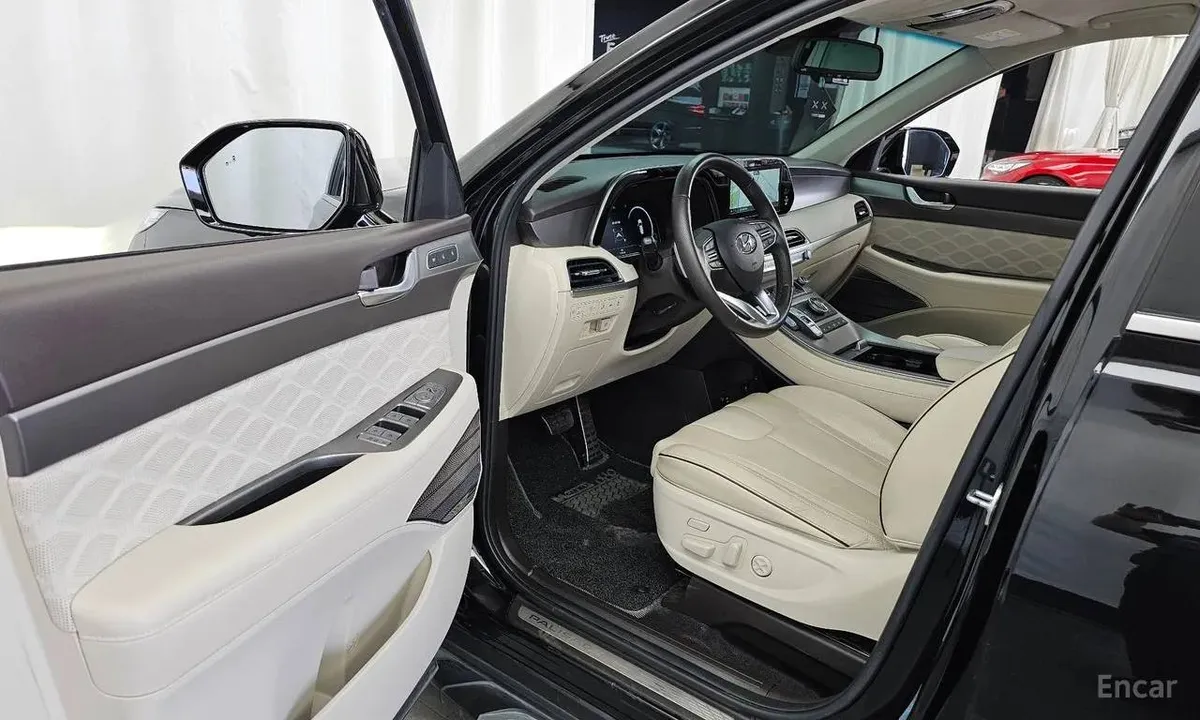 HYUNDAI PALISADE CALIGRAPHY 2WD 2021