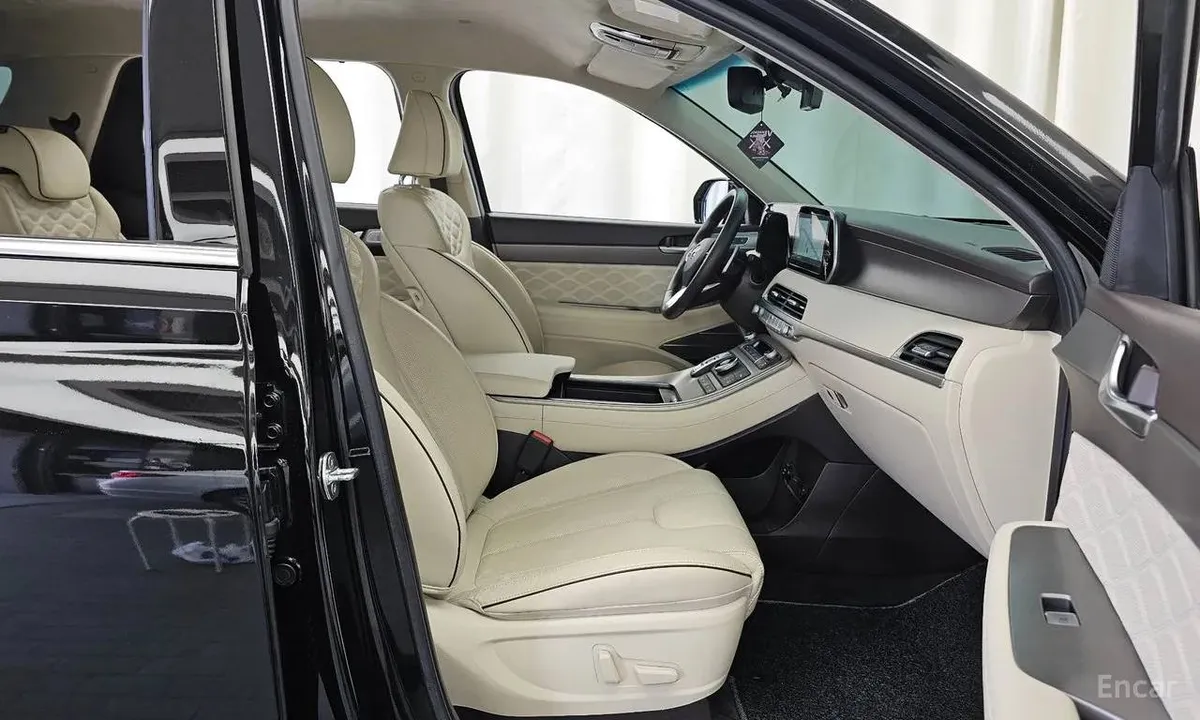 HYUNDAI PALISADE CALIGRAPHY 2WD 2021