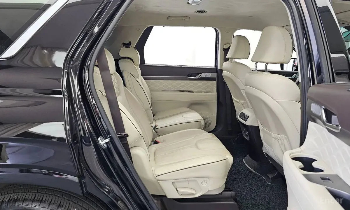 HYUNDAI PALISADE CALIGRAPHY 2WD 2021