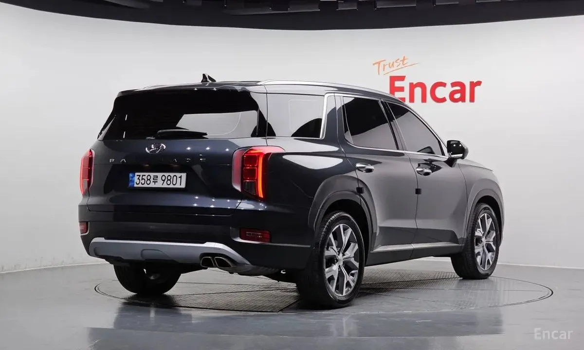 HYUNDAI PALISADE PRESTIGE 2022