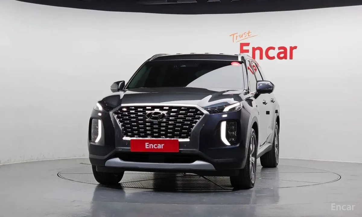 HYUNDAI PALISADE PRESTIGE 2022