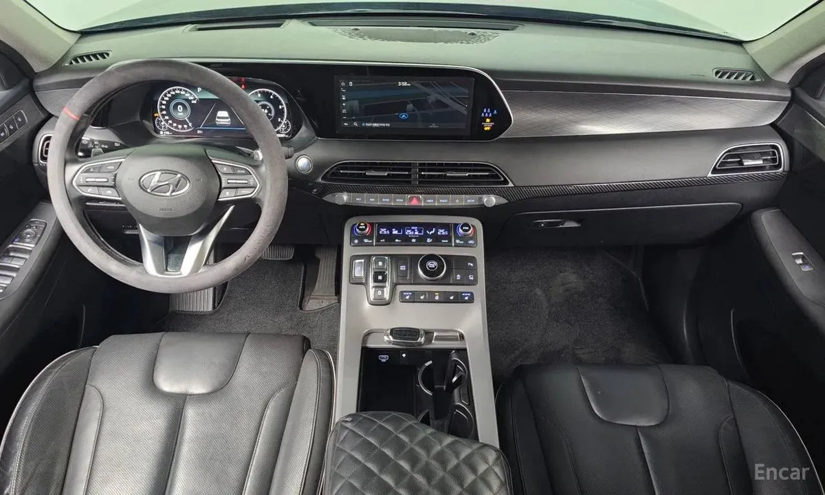 HYUNDAI PALISADE PRESTIGE 2022