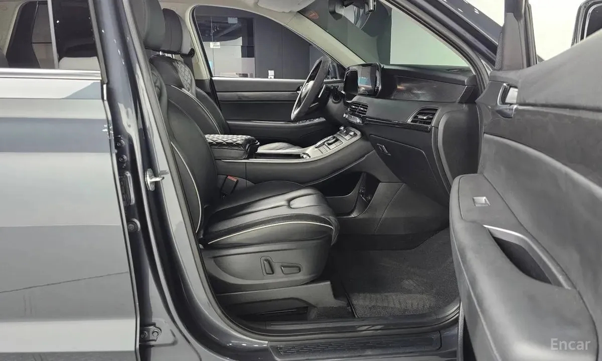HYUNDAI PALISADE PRESTIGE 2022