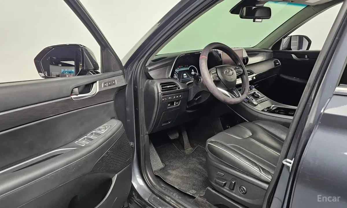 HYUNDAI PALISADE PRESTIGE 2022