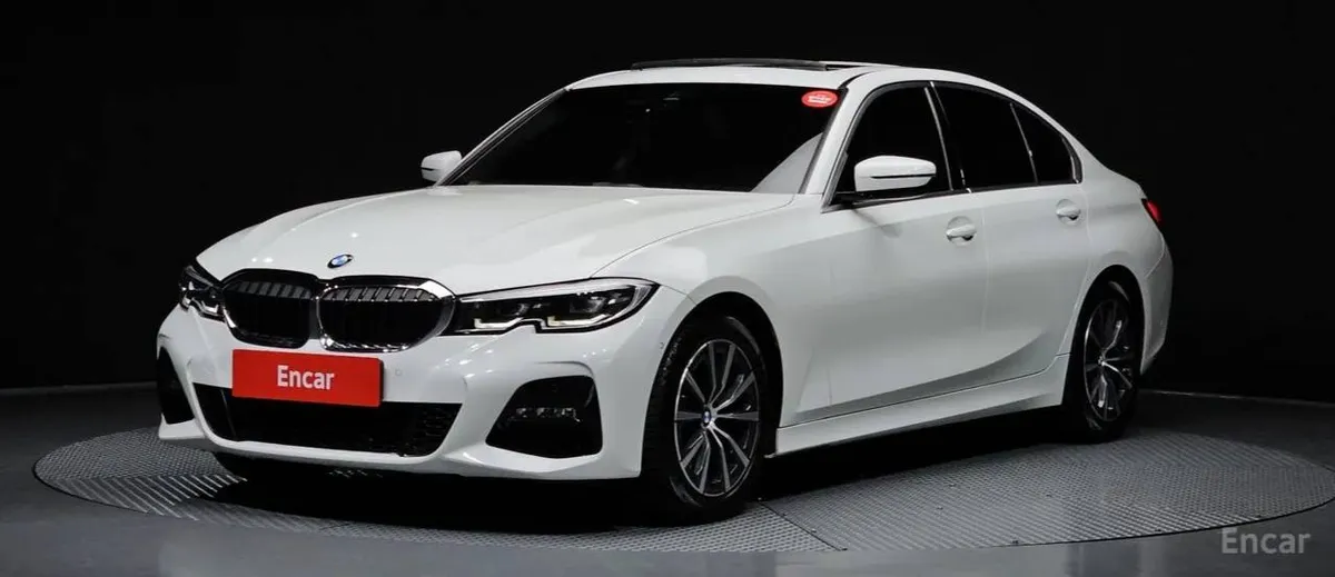 BMW 320I 2022