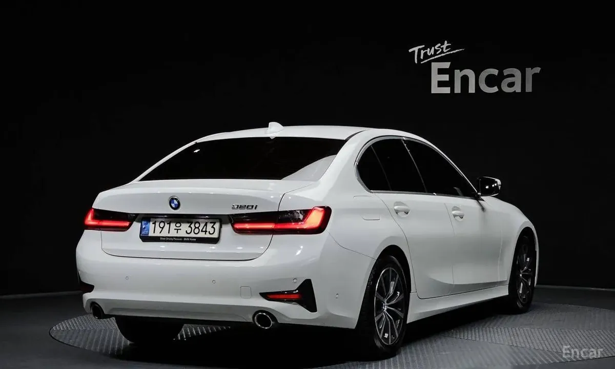 BMW 320I 2022