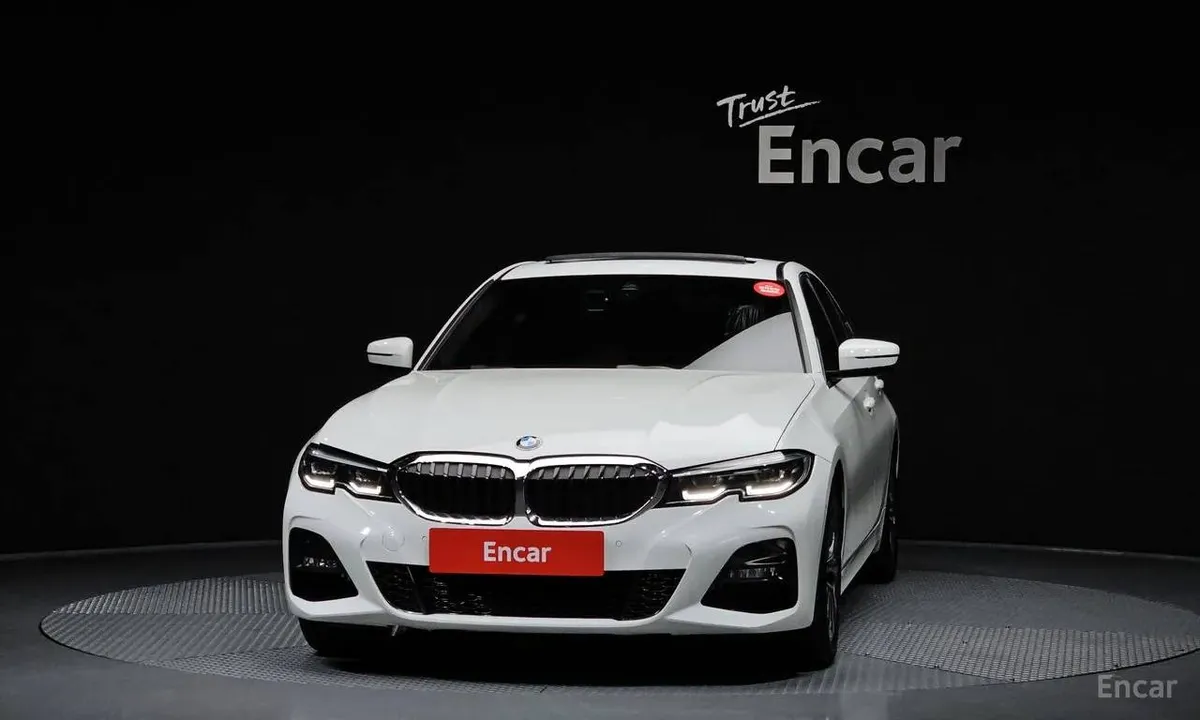 BMW 320I 2022