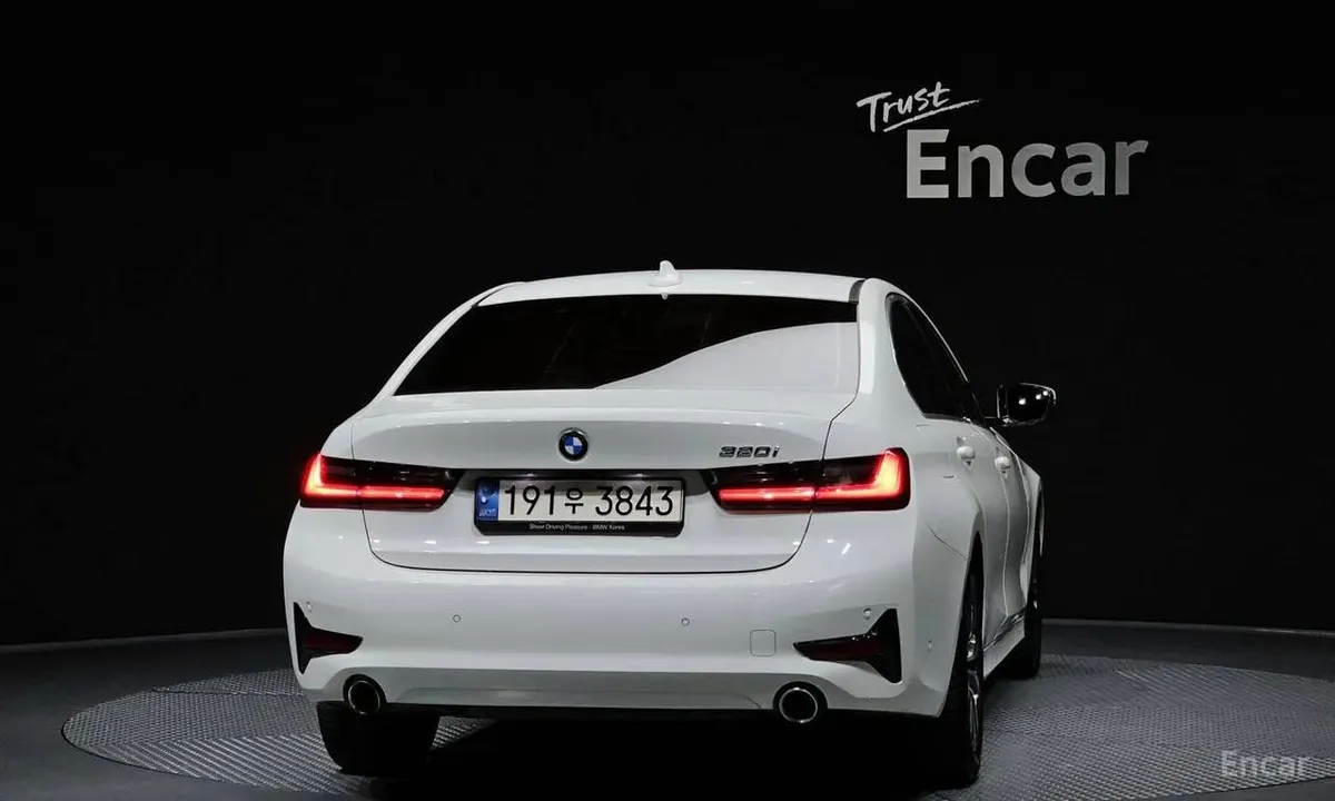 BMW 320I 2022