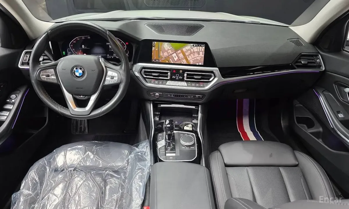 BMW 320I 2022