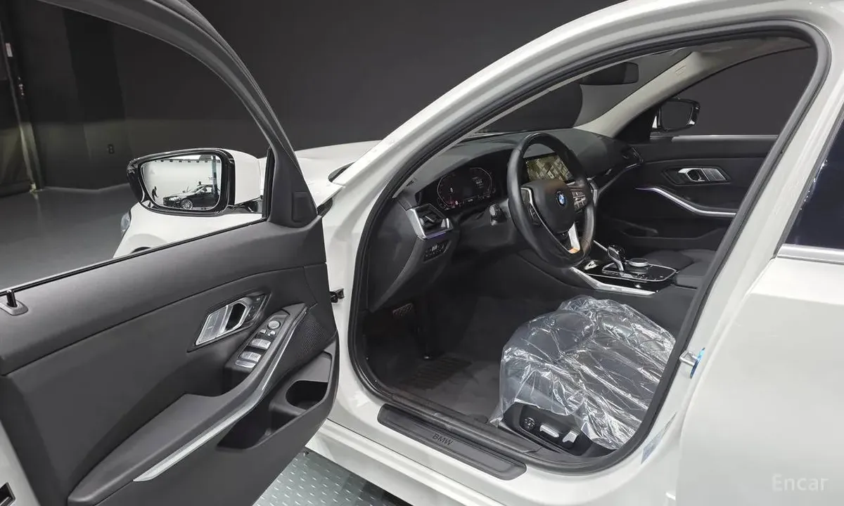 BMW 320I 2022
