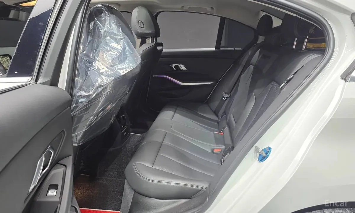 BMW 320I 2022