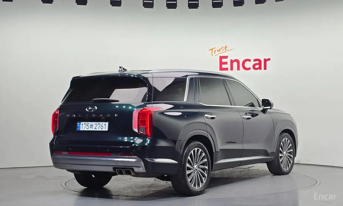 HYUNDAI PALISADE CALIGRAPHY 2WD 2022