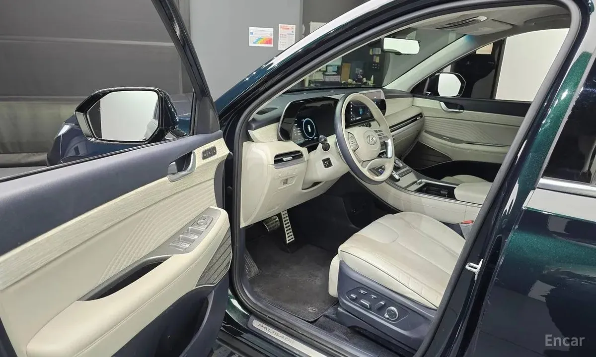 HYUNDAI PALISADE CALIGRAPHY 2WD 2022