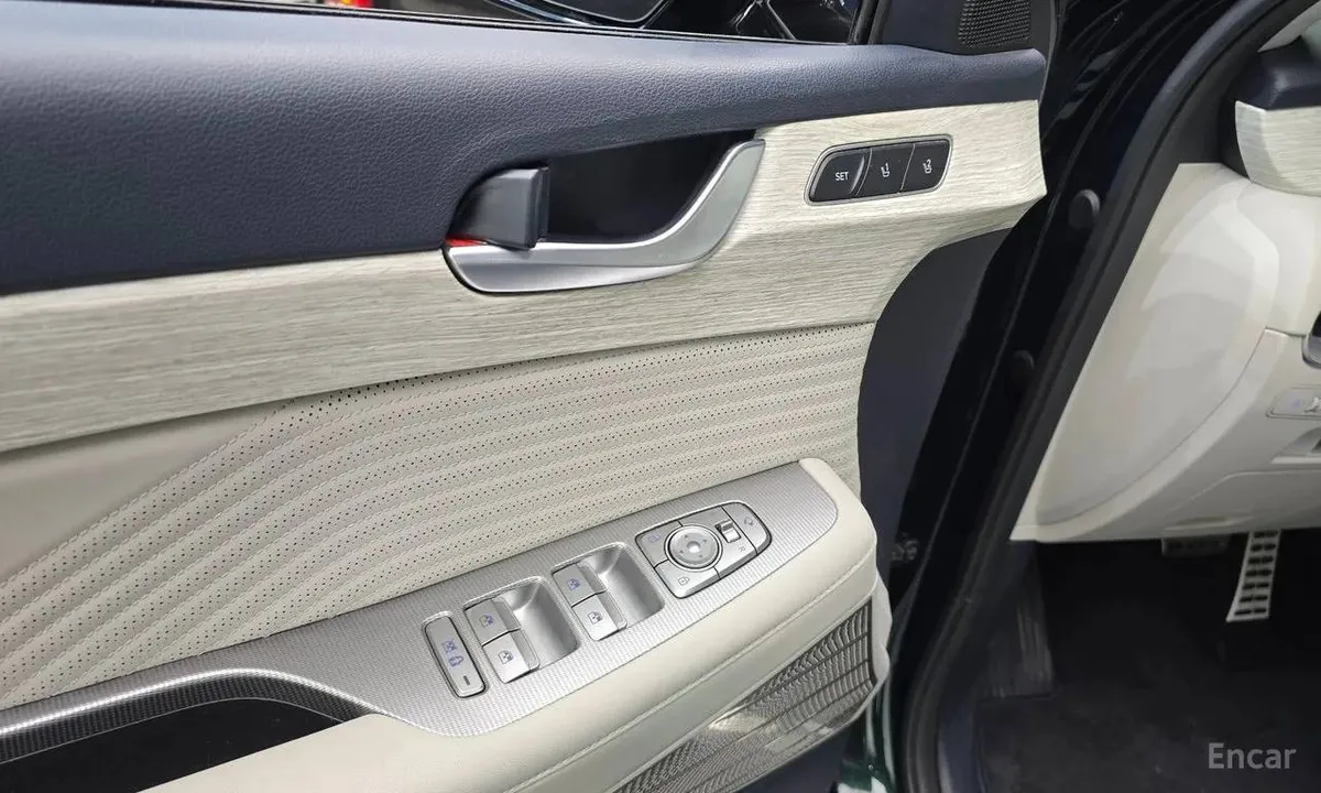 HYUNDAI PALISADE CALIGRAPHY 2WD 2022