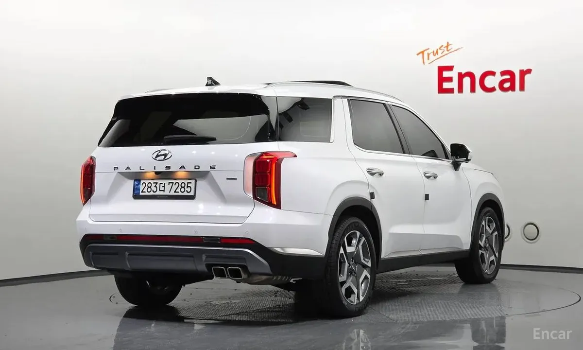 HYUNDAI PALISADE PRESTIGE 2023