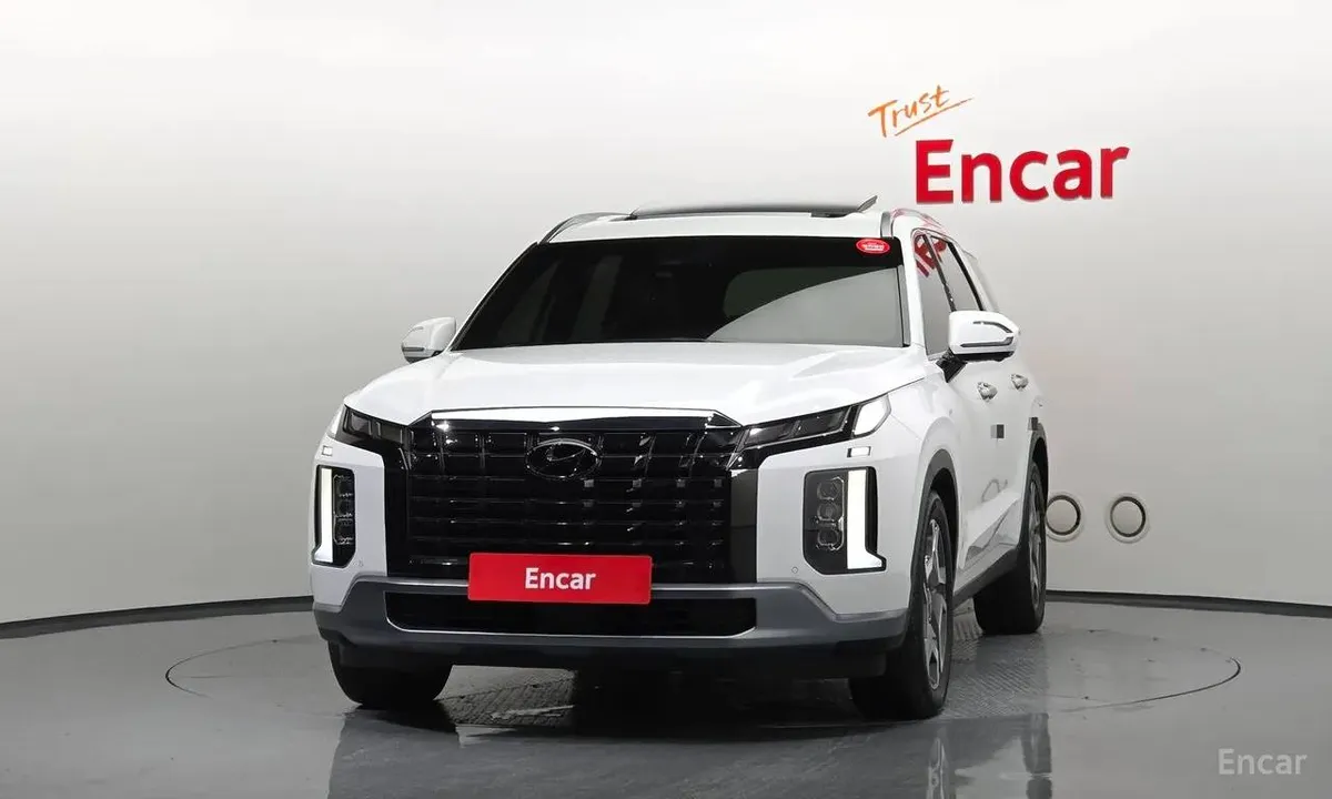 HYUNDAI PALISADE PRESTIGE 2023