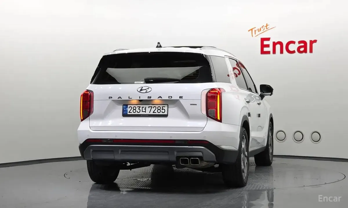 HYUNDAI PALISADE PRESTIGE 2023