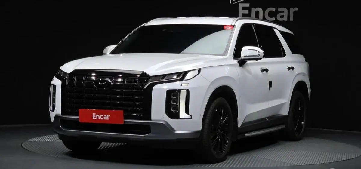 HYUNDAI PALISADE PRESTIGE 2022