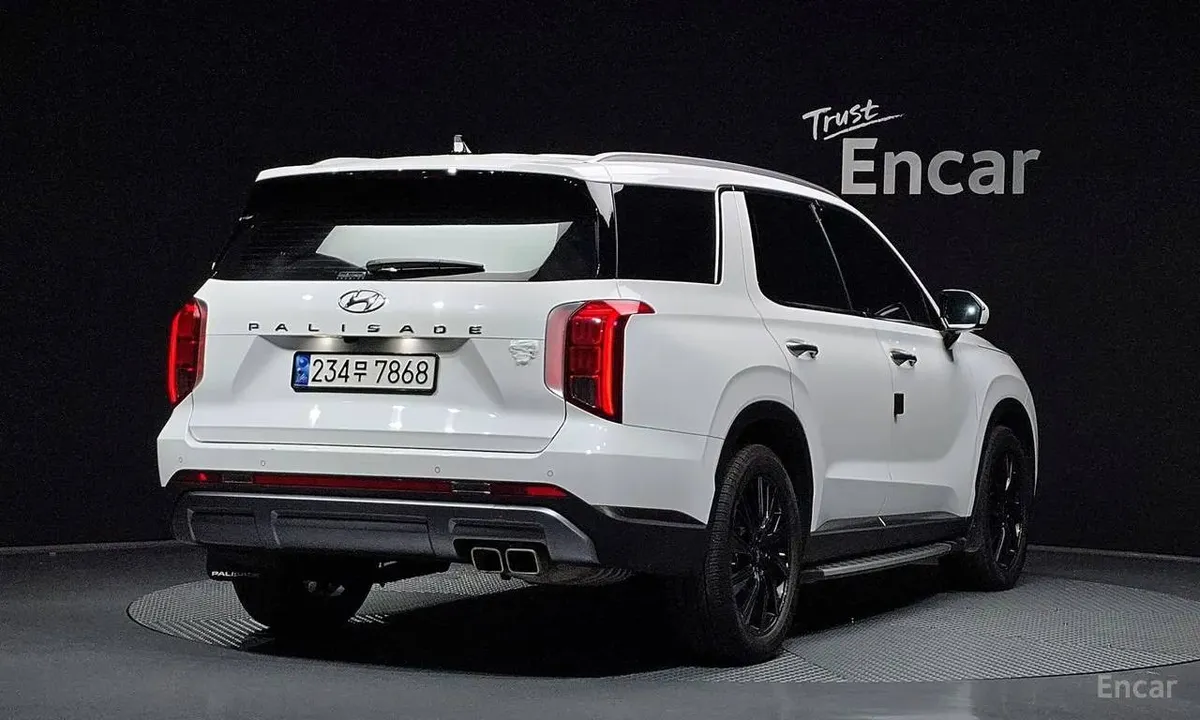 HYUNDAI PALISADE PRESTIGE 2022