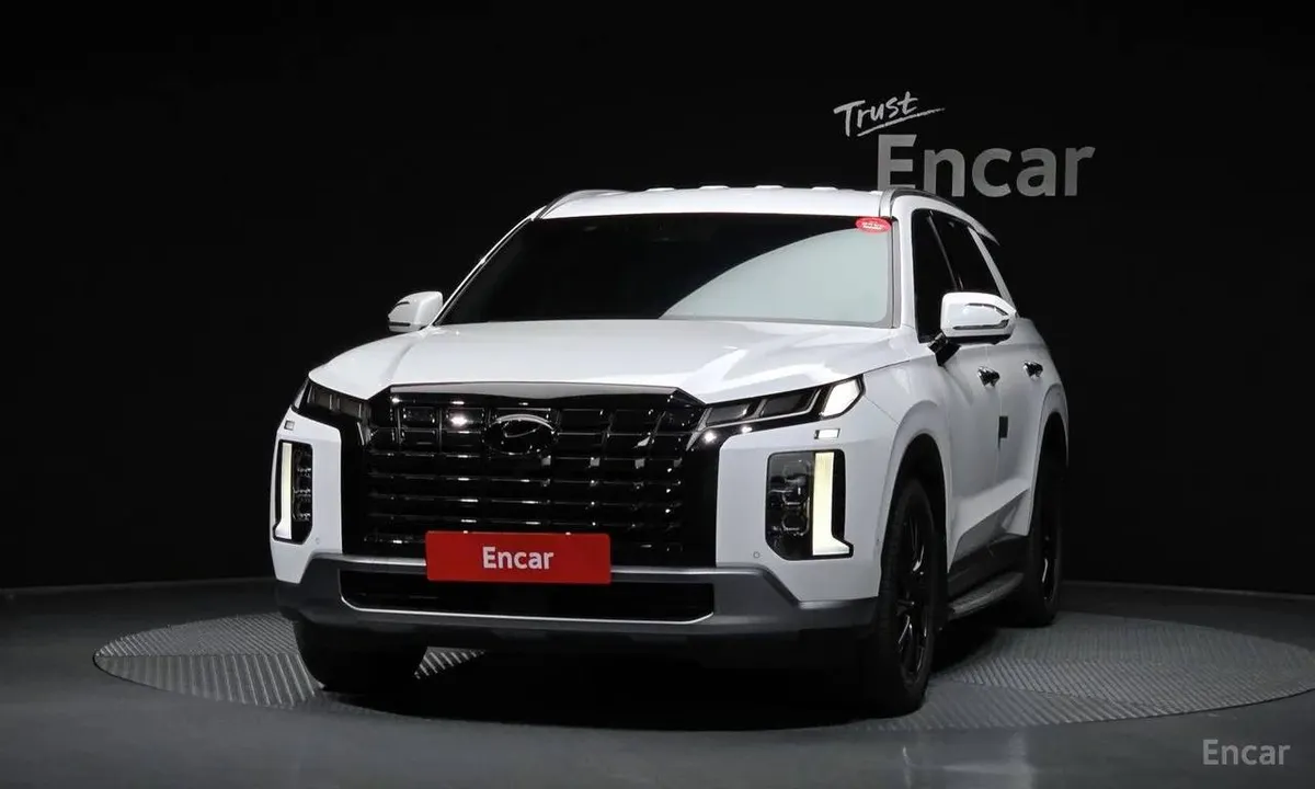 HYUNDAI PALISADE PRESTIGE 2022