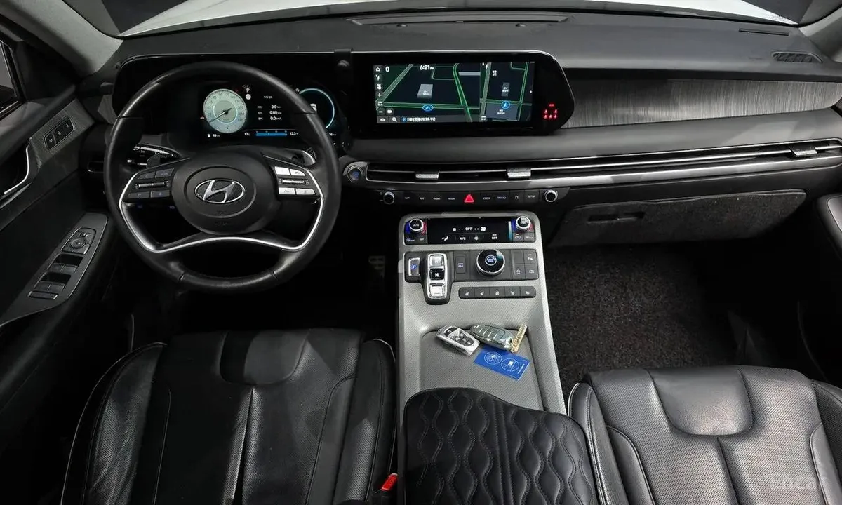 HYUNDAI PALISADE PRESTIGE 2022