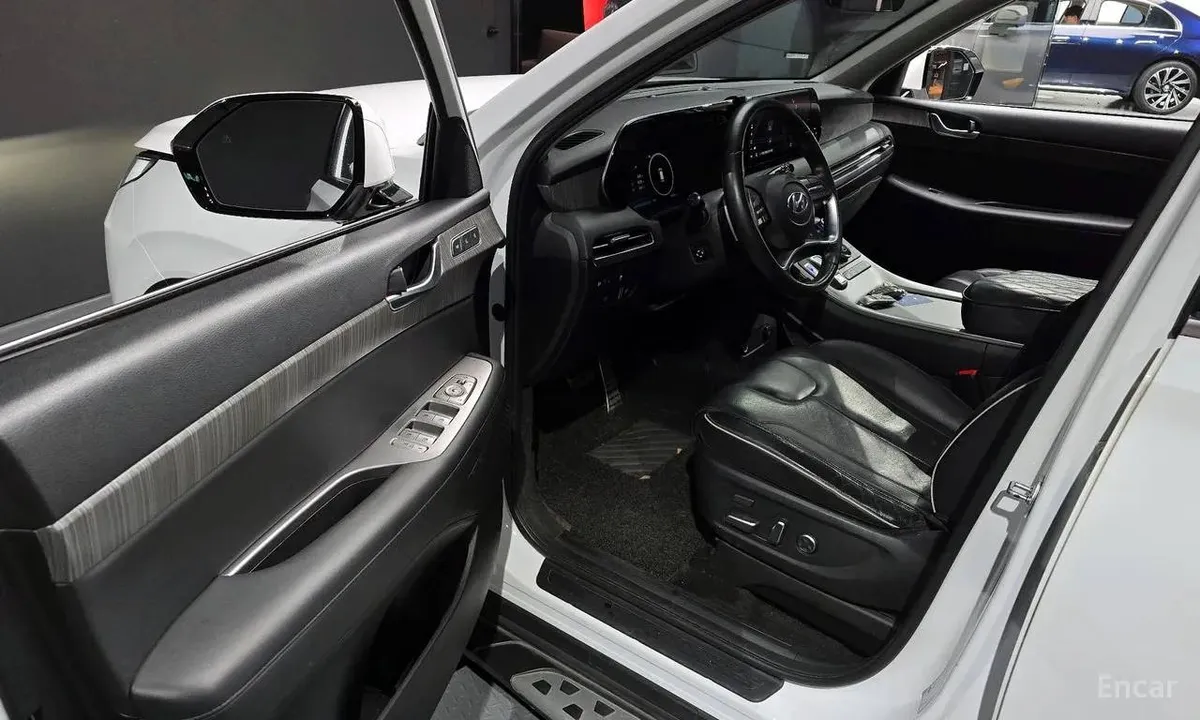 HYUNDAI PALISADE PRESTIGE 2022