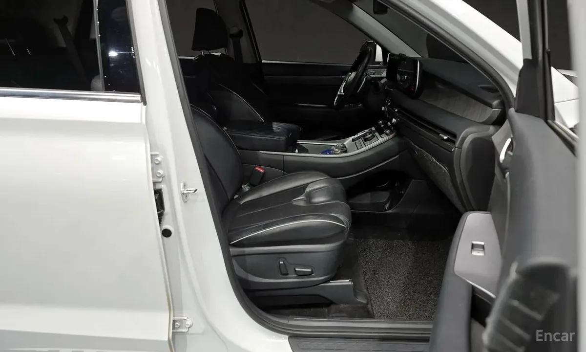 HYUNDAI PALISADE PRESTIGE 2022