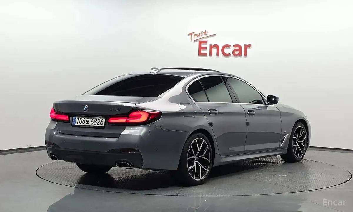 BMW 530I 2022