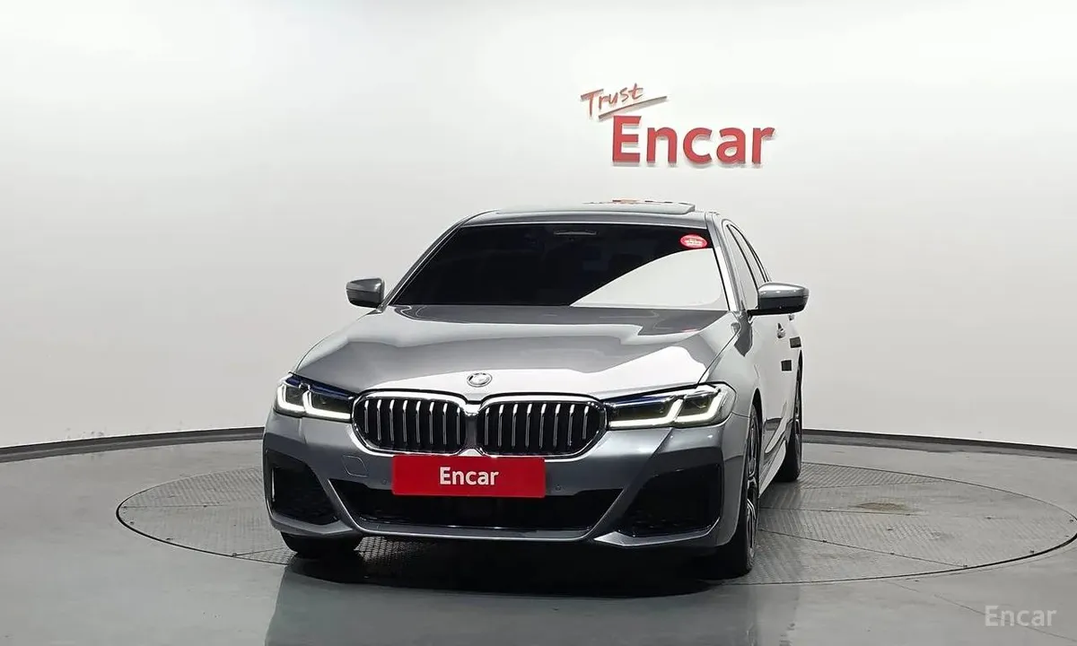 BMW 530I 2022
