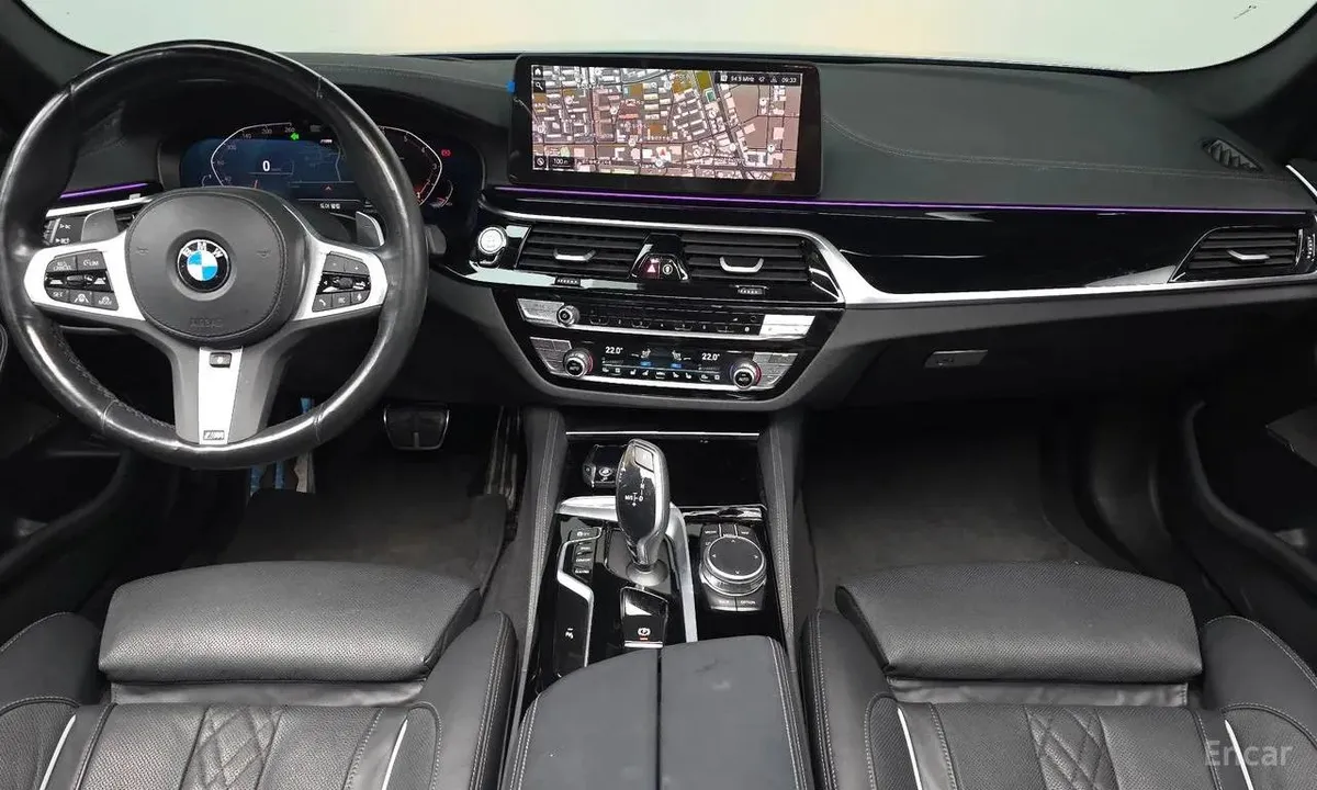 BMW 530I 2022