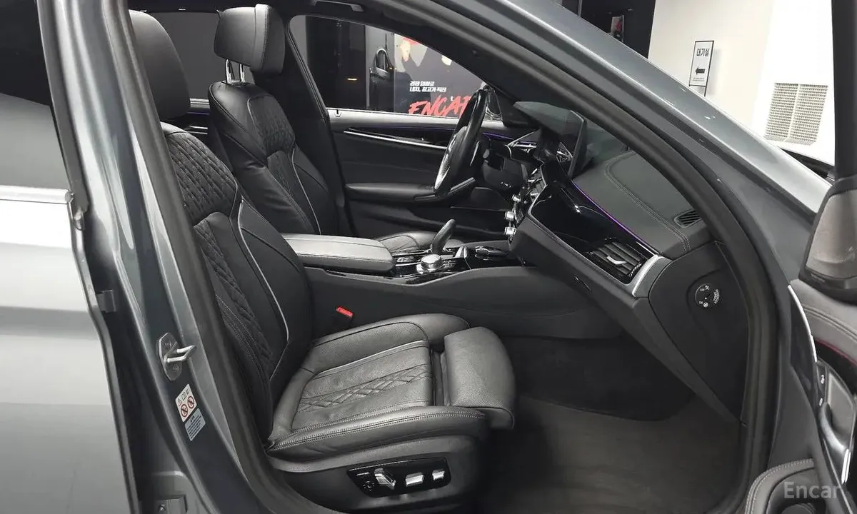 BMW 530I 2022