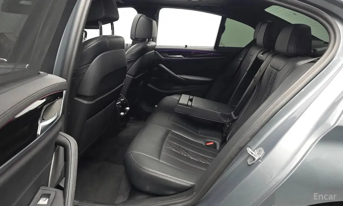 BMW 530I 2022