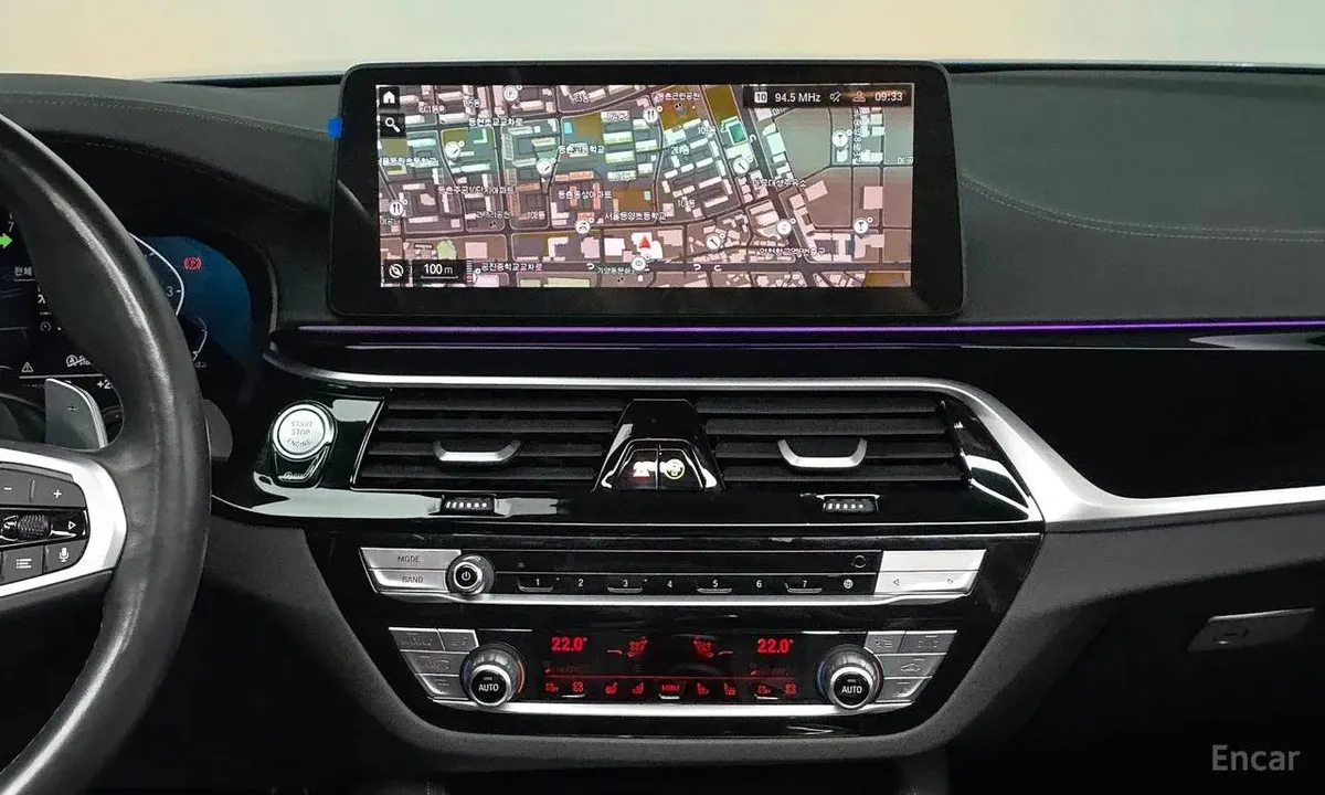 BMW 530I 2022