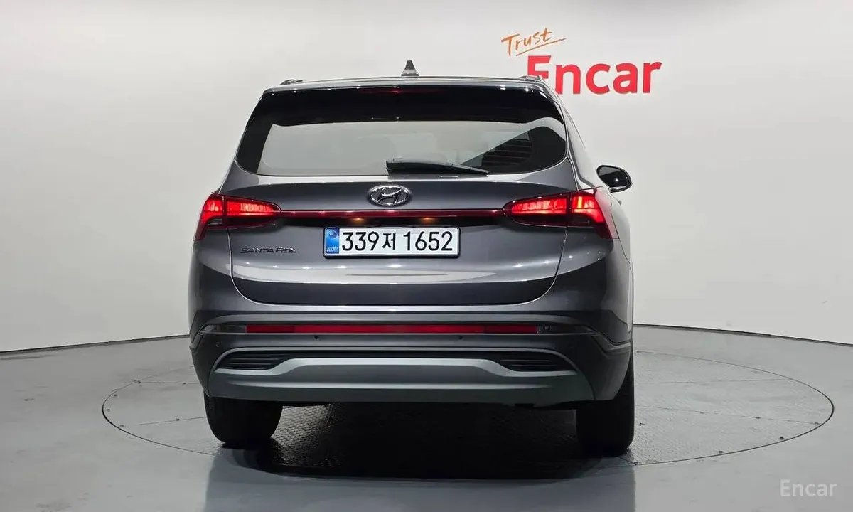 HYUNDAI SANTA FE PREMIUM 2021