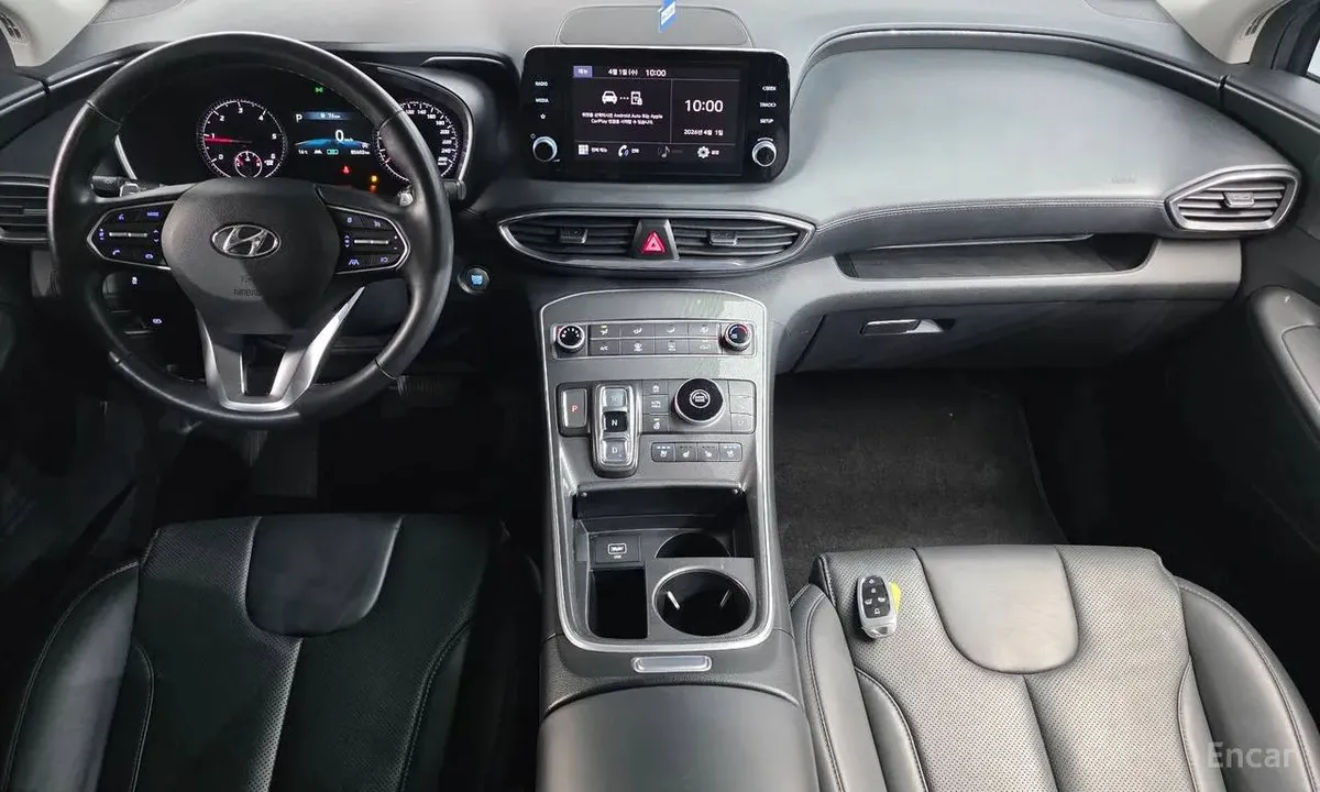 HYUNDAI SANTA FE PREMIUM 2021