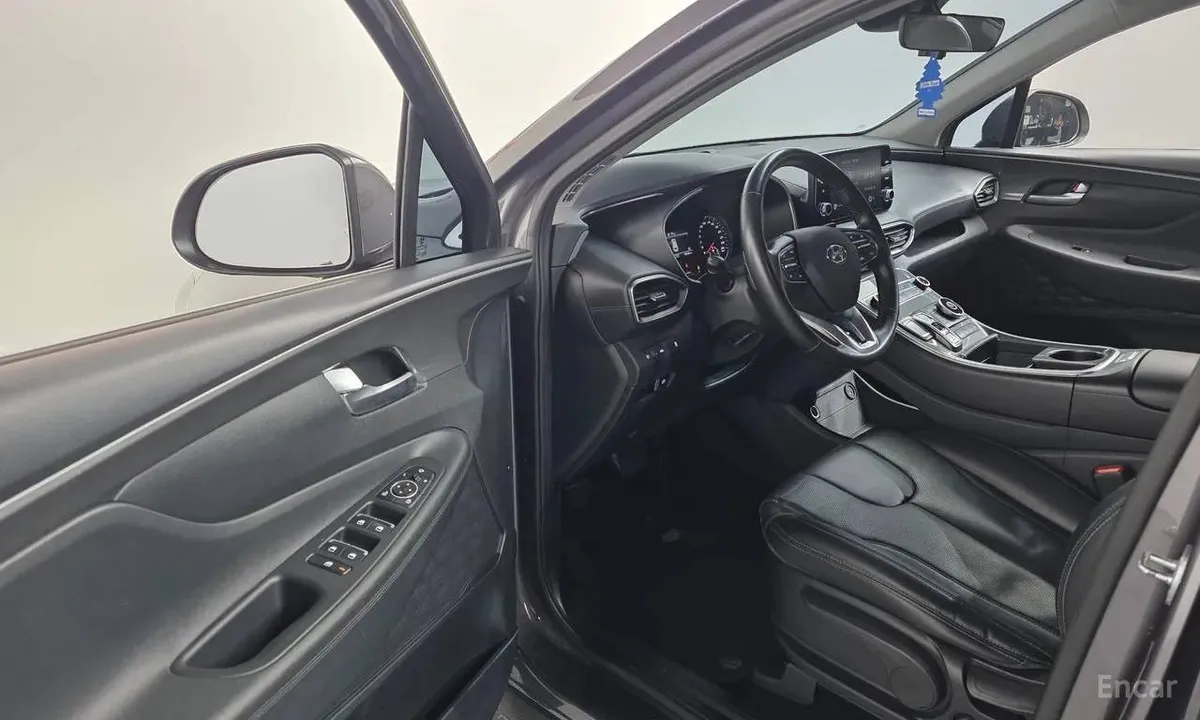 HYUNDAI SANTA FE PREMIUM 2021