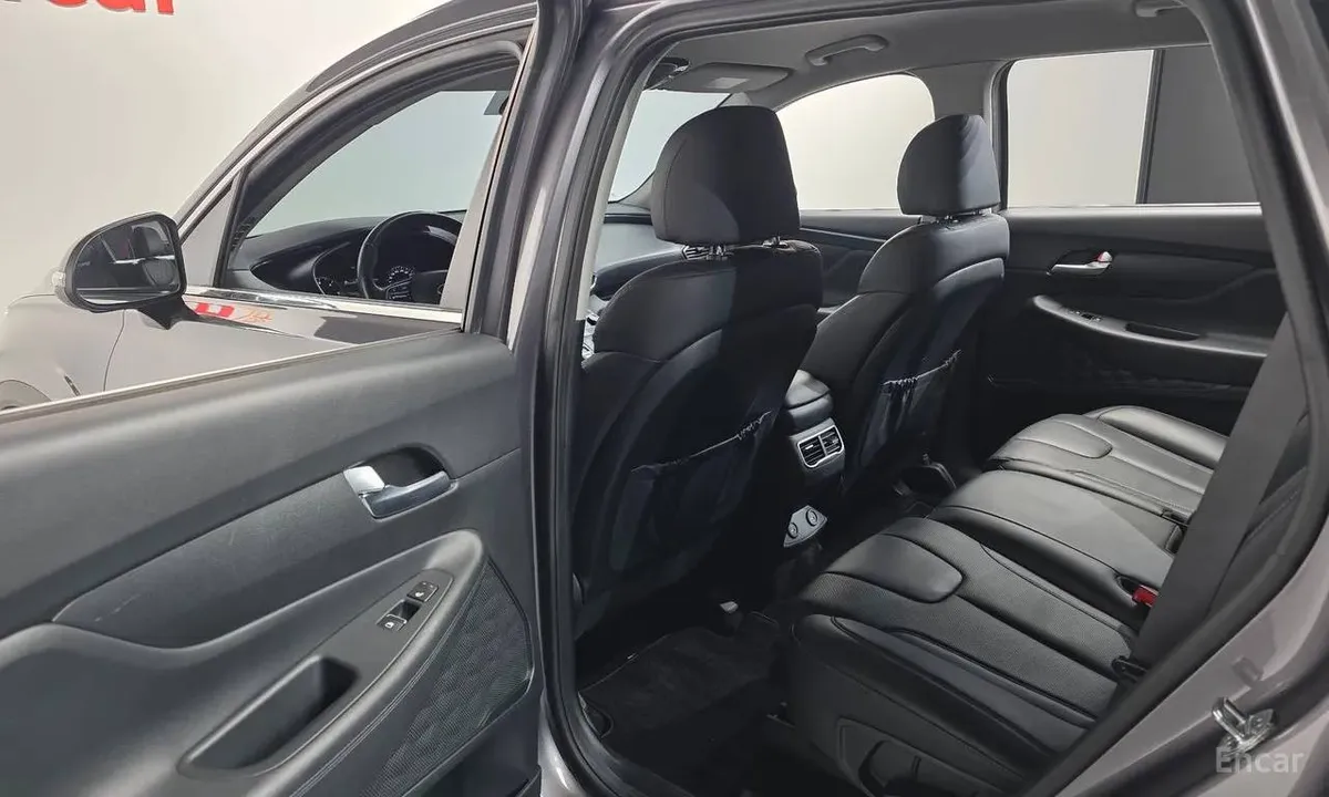 HYUNDAI SANTA FE PREMIUM 2021