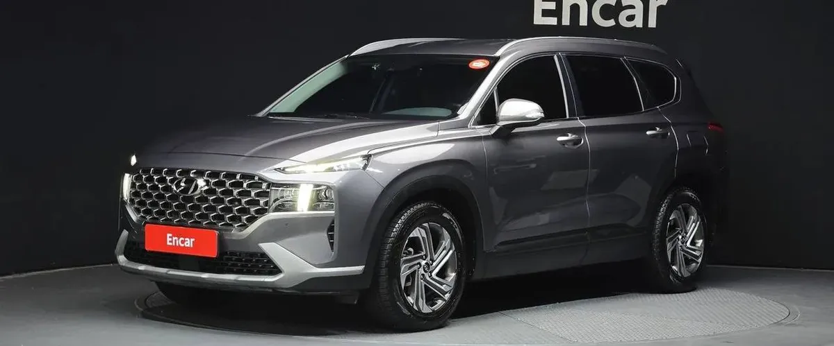 HYUNDAI SANTA FE PRESTIGE 2022
