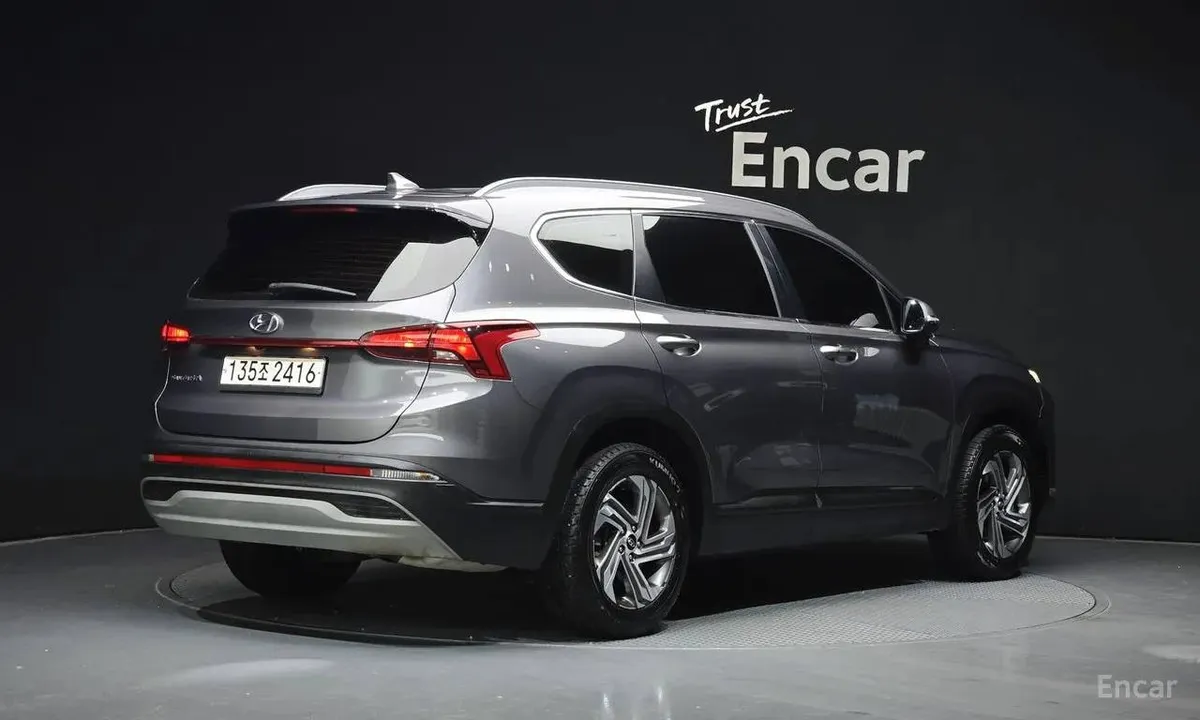 HYUNDAI SANTA FE PRESTIGE 2022