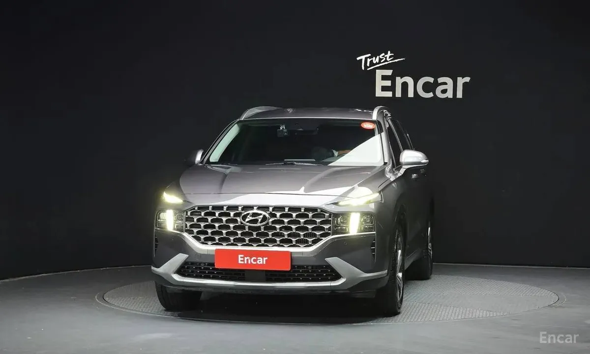 HYUNDAI SANTA FE PRESTIGE 2022