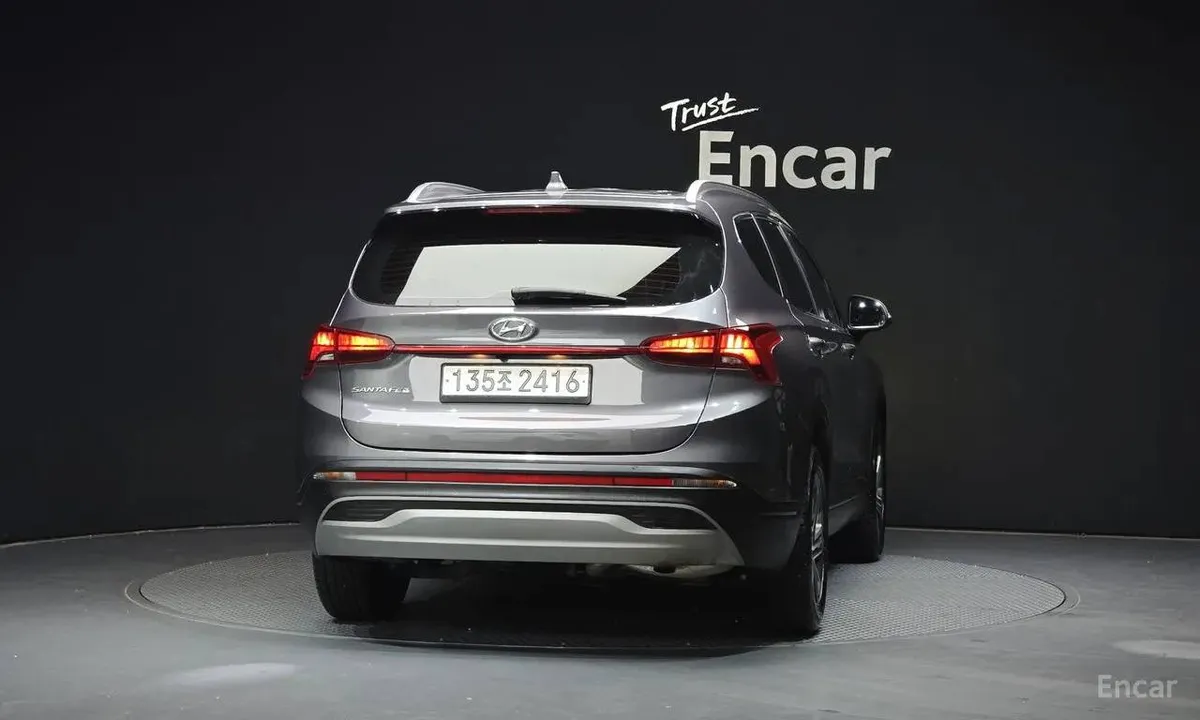 HYUNDAI SANTA FE PRESTIGE 2022