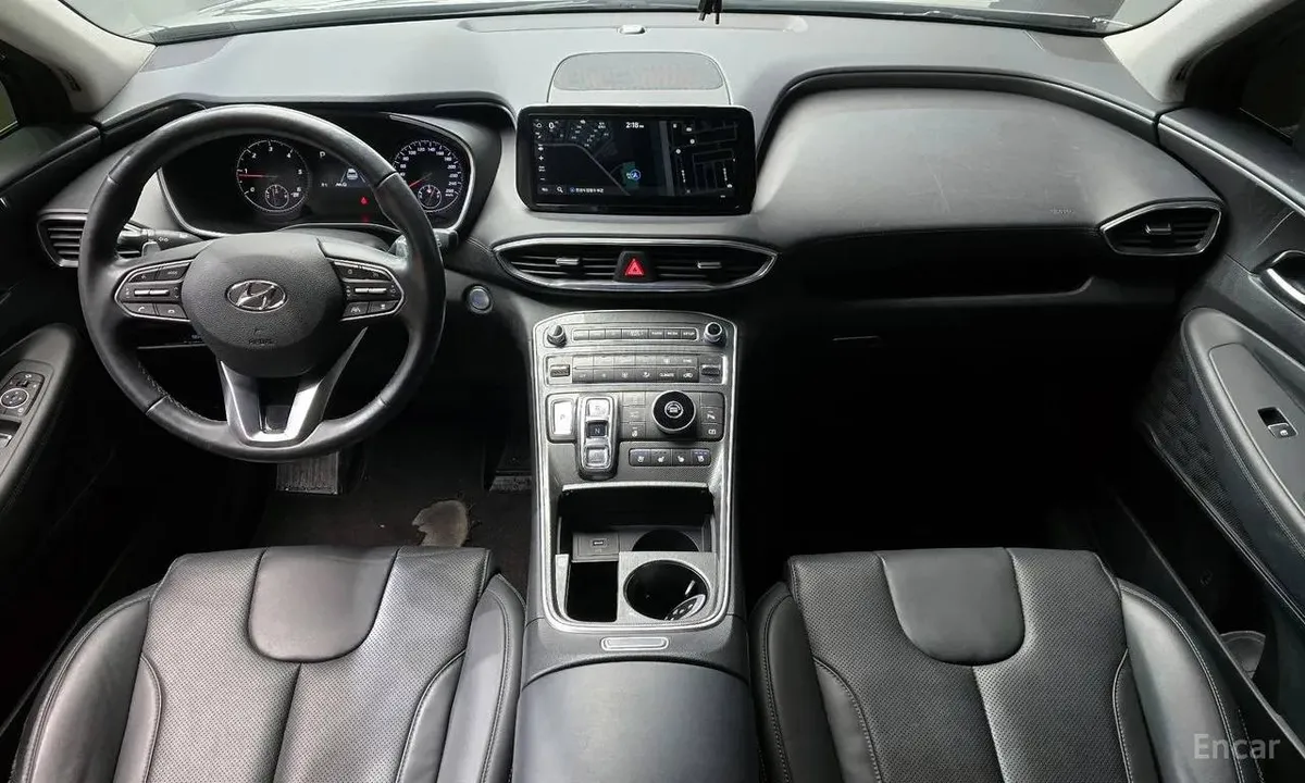 HYUNDAI SANTA FE PRESTIGE 2022