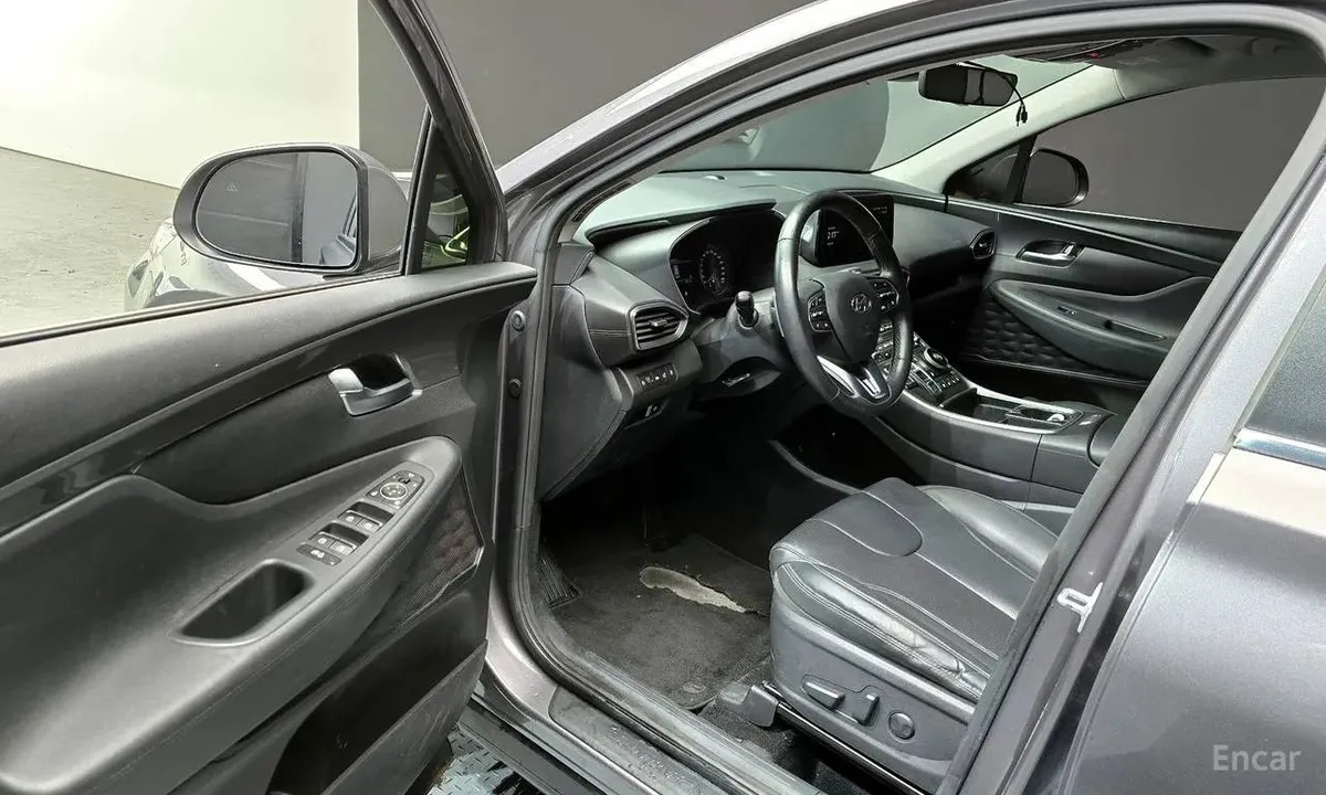 HYUNDAI SANTA FE PRESTIGE 2022