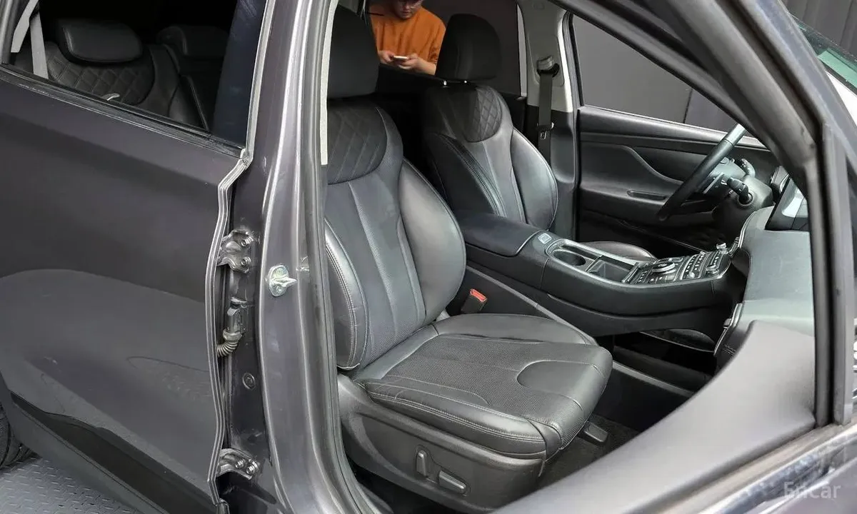 HYUNDAI SANTA FE PRESTIGE 2022