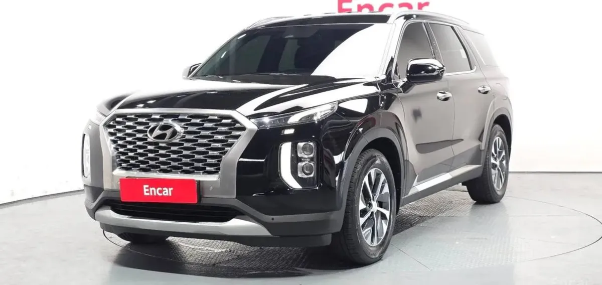 HYUNDAI PALISADE PRESTIGE 2022