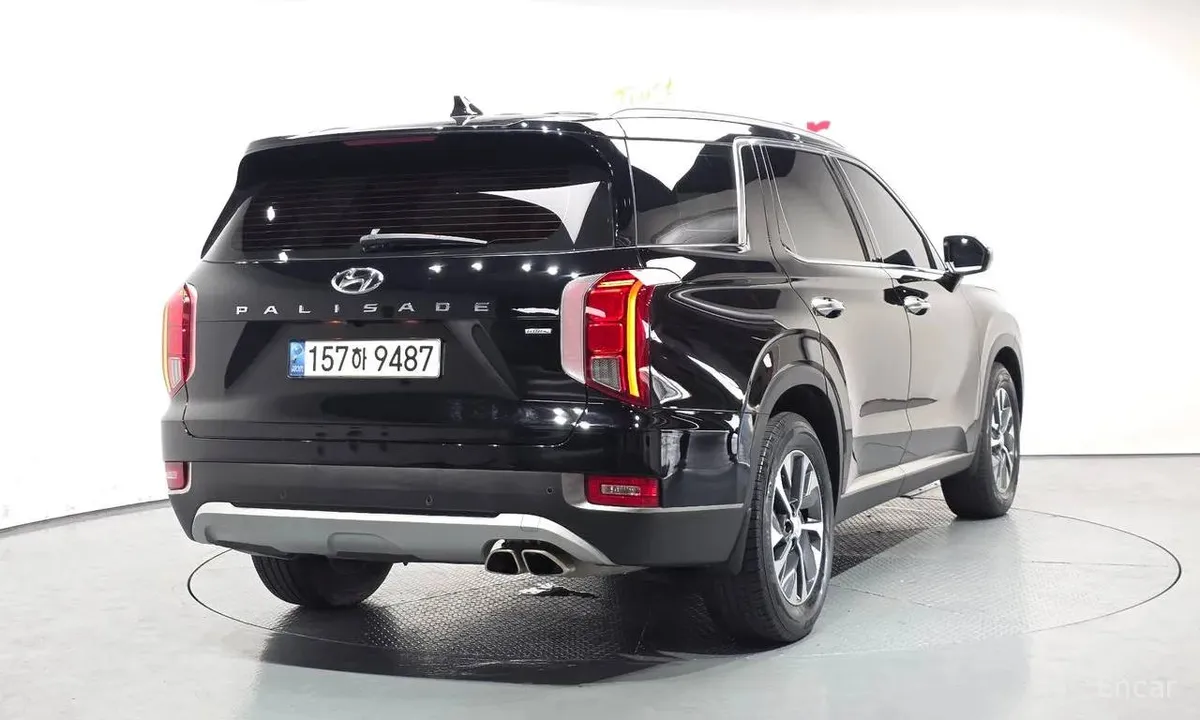 HYUNDAI PALISADE PRESTIGE 2022