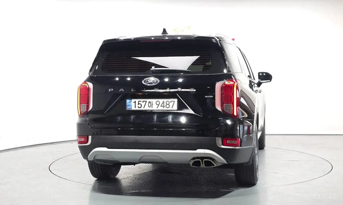 HYUNDAI PALISADE PRESTIGE 2022